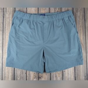 Apt. 9 Shorts XL Drawstring Waist Zipper Pocket